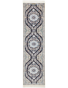 Tappeto Nain 6la Persia cm.50x206