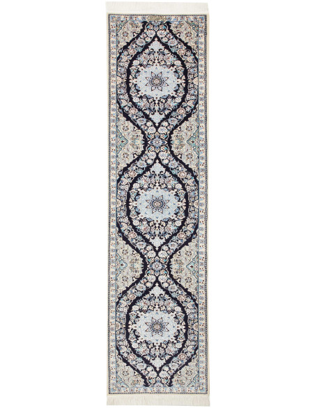 Tappeto Nain 6la Persia cm.50x206