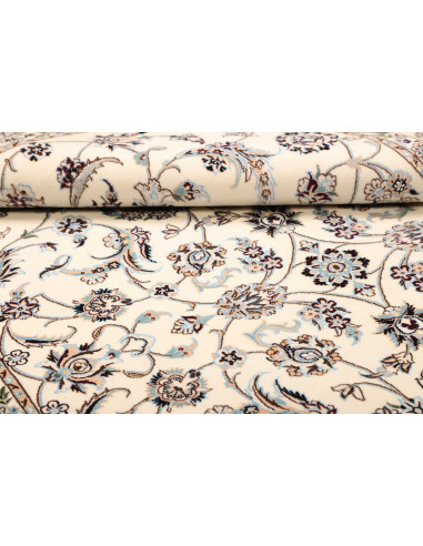 Tappeto Nain 6la Persia cm.160x255