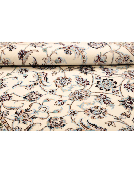 Tappeto Nain 6la Persia cm.160x255
