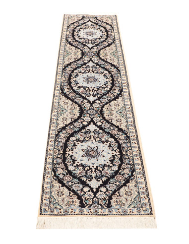 Tappeto Nain 6la Persia cm.50x206