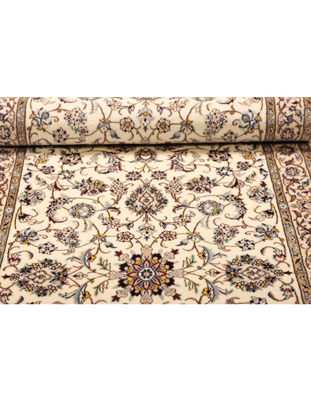 Tappeto Nain 6la Persia cm.83x235