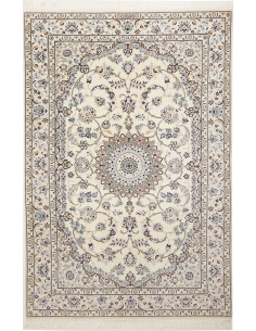 Tappeto Nain 6la Persia cm.130x207