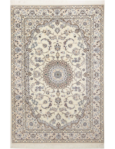 Tappeto Nain 6la Persia cm.130x207