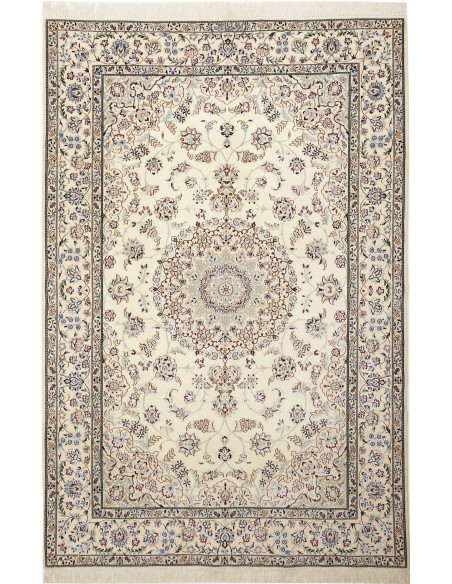Tappeto Nain 6la Persia cm.134x207