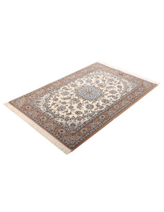 Tappeto Nain 6la Persia cm.103x150 2