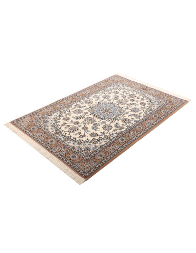 Tappeto Nain 6la Persia cm.103x150