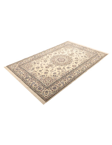Tappeto Nain 6la Persia cm.134x207