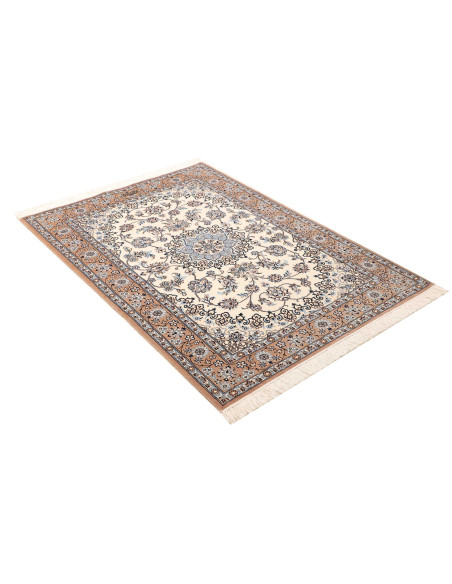 Tappeto Nain 6la Persia cm.103x150