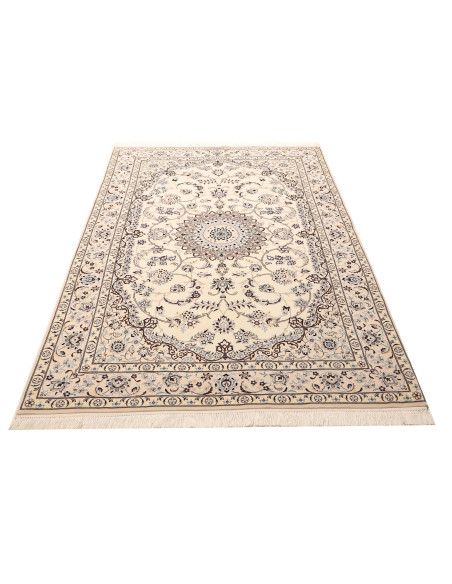 Tappeto Nain 6la Persia cm.130x207