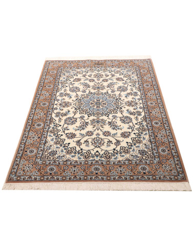 Tappeto Nain 6la Persia cm.103x150