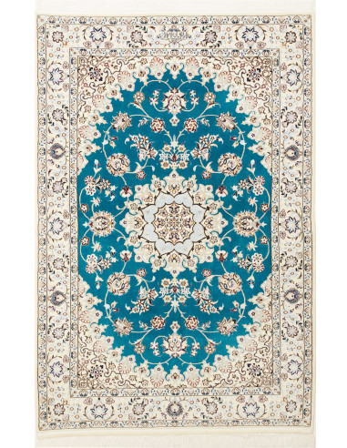 Tappeto Nain 6la Persia cm.110x164