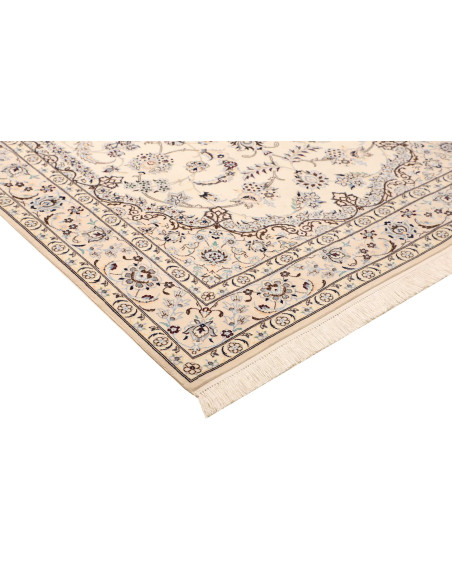 Tappeto Nain 6la Persia cm.130x207