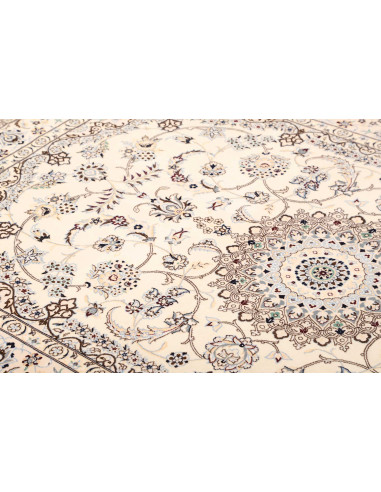 Tappeto Nain 6la Persia cm.130x207