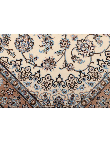 Tappeto Nain 6la Persia cm.103x150