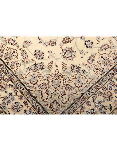 Tappeto Nain 6la Persia cm.134x207