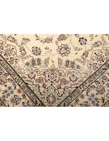 Tappeto Nain 6la Persia cm.134x207