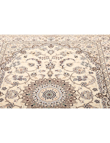 Tappeto Nain 6la Persia cm.130x207
