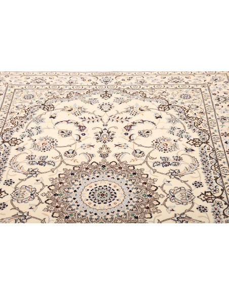 Tappeto Nain 6la Persia cm.130x207