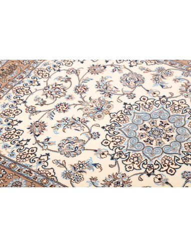 Tappeto Nain 6la Persia cm.103x150