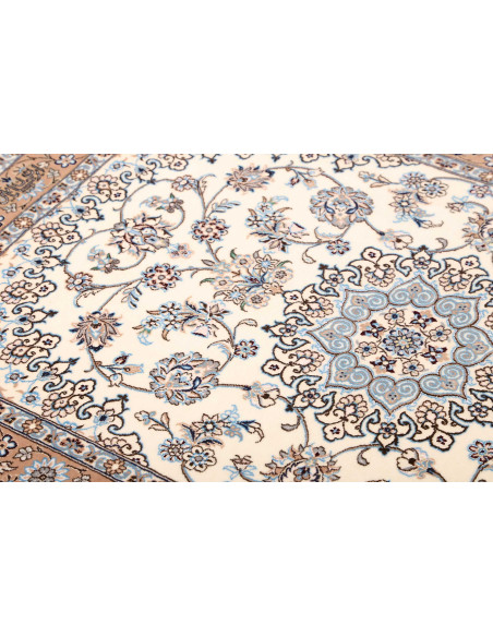Tappeto Nain 6la Persia cm.103x150