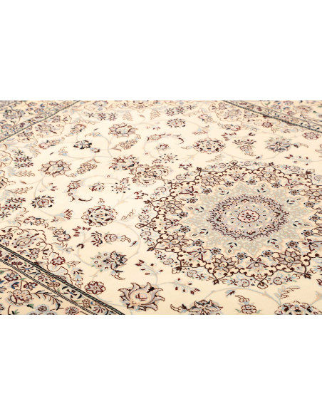 Tappeto Nain 6la Persia cm.134x207