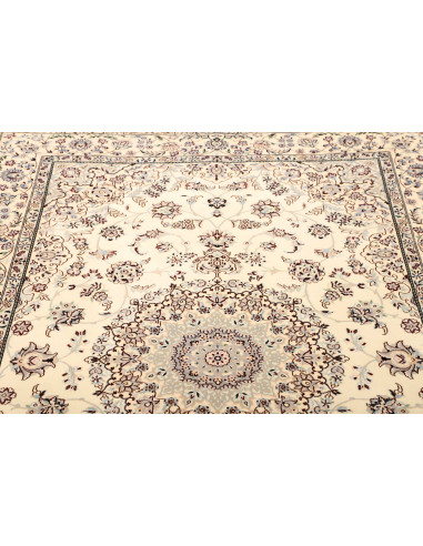 Tappeto Nain 6la Persia cm.134x207
