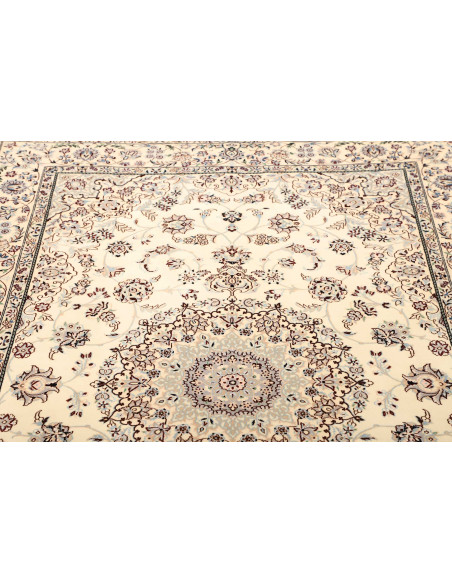 Tappeto Nain 6la Persia cm.134x207