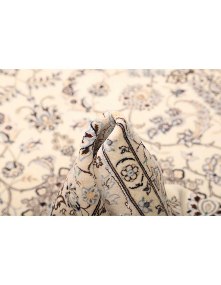 Tappeto Nain 6la Persia cm.130x207