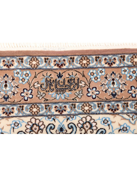 Tappeto Nain 6la Persia cm.103x150