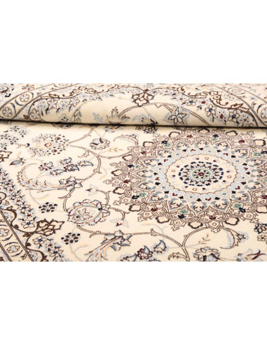 Tappeto Nain 6la Persia cm.130x207