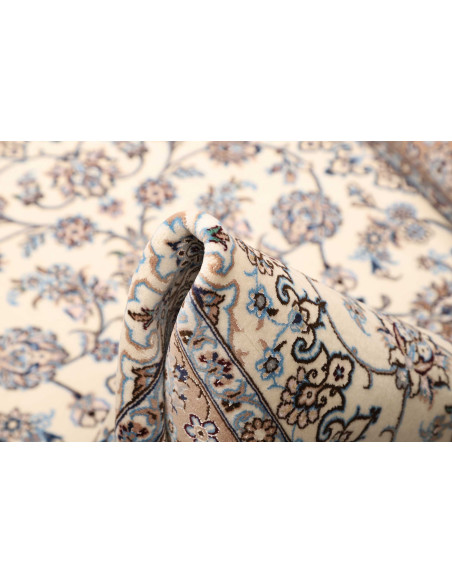 Tappeto Nain 6la Persia cm.103x150