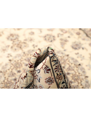 Tappeto Nain 6la Persia cm.134x207