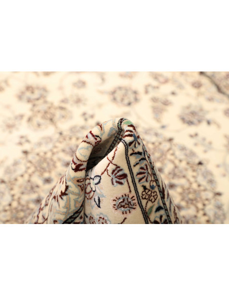 Tappeto Nain 6la Persia cm.134x207