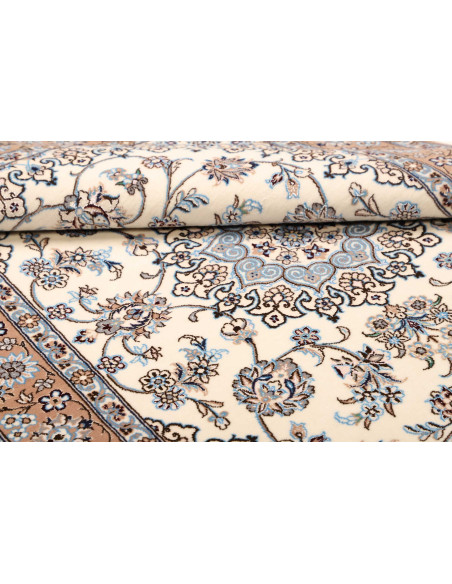Tappeto Nain 6la Persia cm.103x150