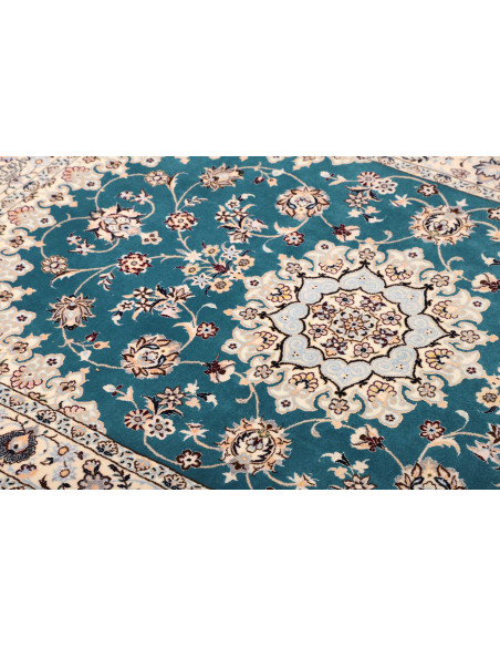 Tappeto Nain 6la Persia cm.110x164