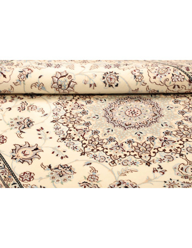 Tappeto Nain 6la Persia cm.134x207