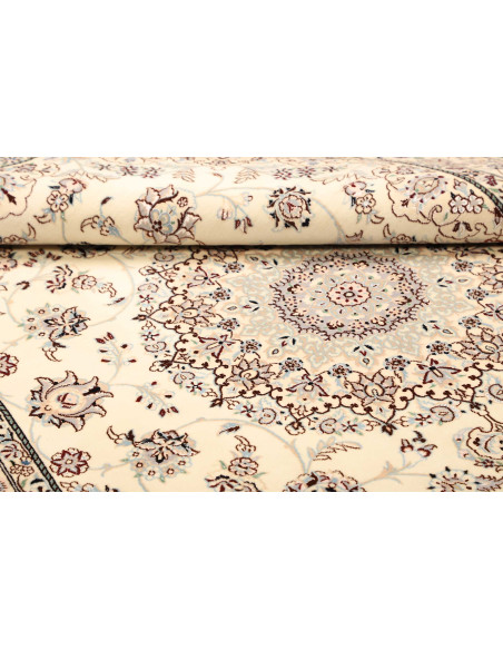 Tappeto Nain 6la Persia cm.134x207