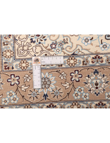 Tappeto Nain 6la Persia cm.103x150
