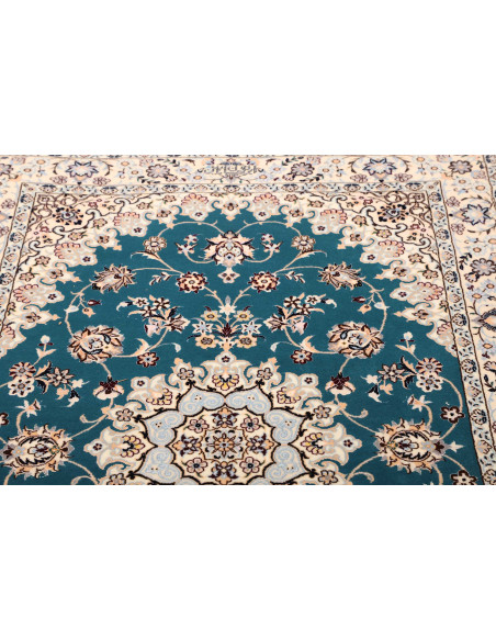 Tappeto Nain 6la Persia cm.110x164