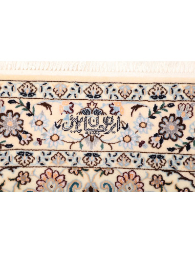 Tappeto Nain 6la Persia cm.110x164