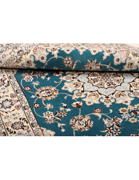 Tappeto Nain 6la Persia cm.110x164