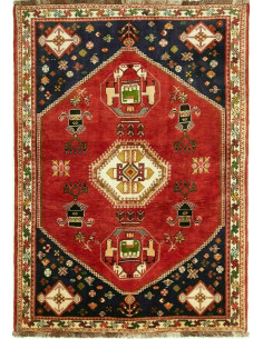 Tappeto Shiraz  Kashghai Persia cm.122x174
