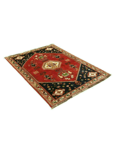 Tappeto Shiraz  Kashghai Persia cm.122x174