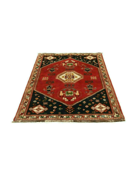 Tappeto Shiraz  Kashghai Persia cm.122x174