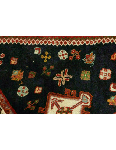 Tappeto Shiraz  Kashghai Persia cm.122x174