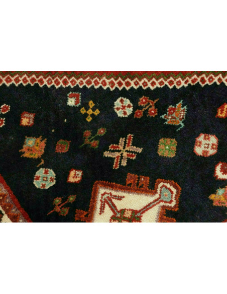 Tappeto Shiraz  Kashghai Persia cm.122x174