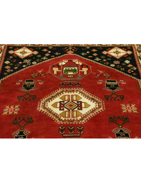 Tappeto Shiraz  Kashghai Persia cm.122x174