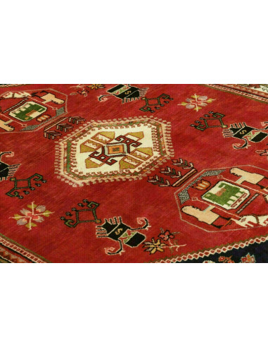 Tappeto Shiraz  Kashghai Persia cm.122x174