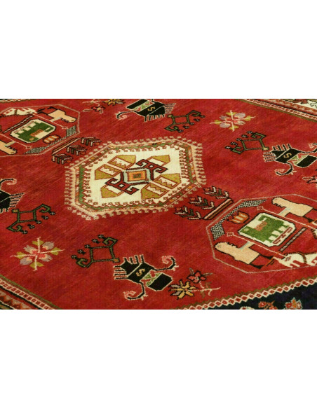 Tappeto Shiraz  Kashghai Persia cm.122x174